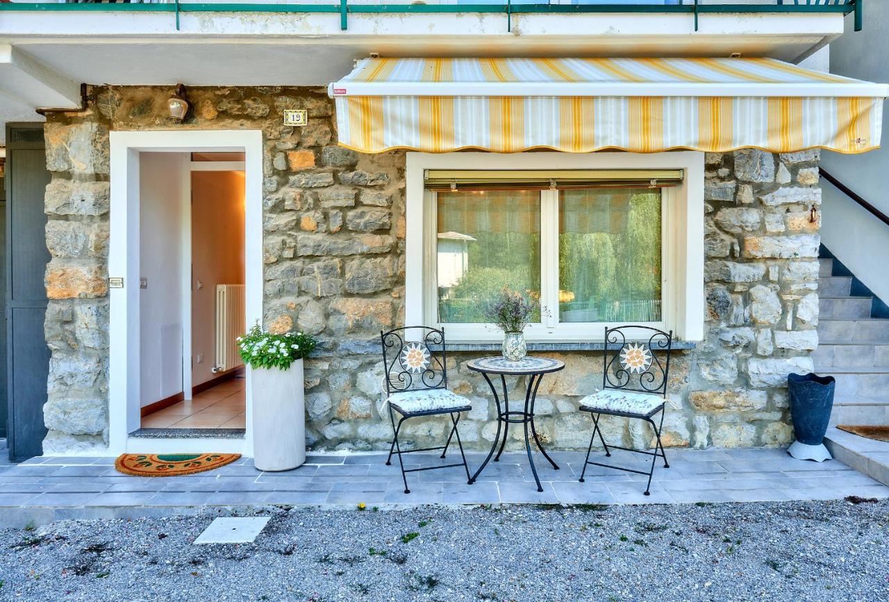 Dimora San Lorenzo Maggio Экстерьер фото