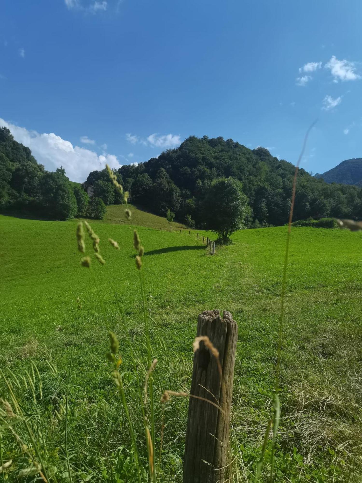 Dimora San Lorenzo Maggio Экстерьер фото